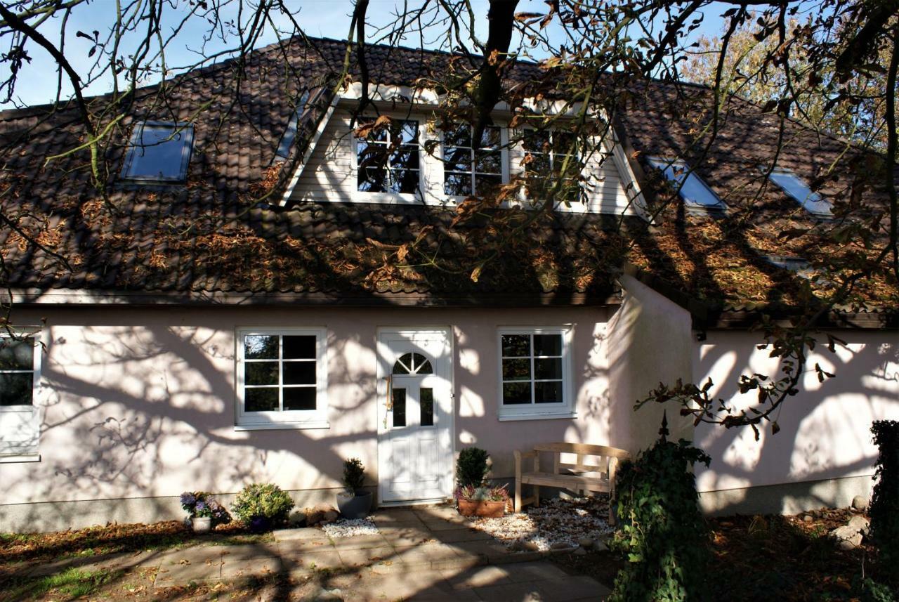 Tarbek Trappenkamper Hof, Hunde Gerne Auf Anfrage 아파트 외부 사진