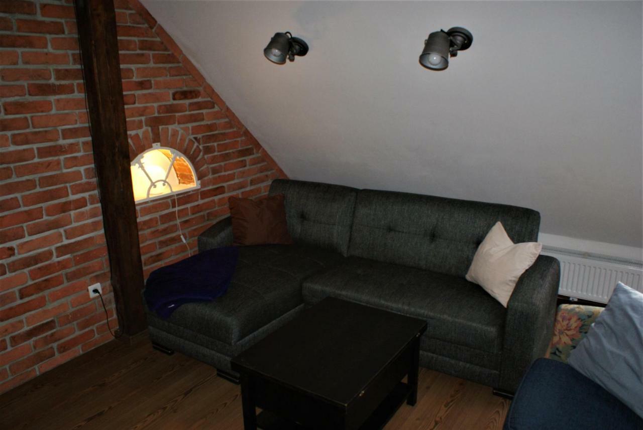 Tarbek Trappenkamper Hof, Hunde Gerne Auf Anfrage 아파트 외부 사진